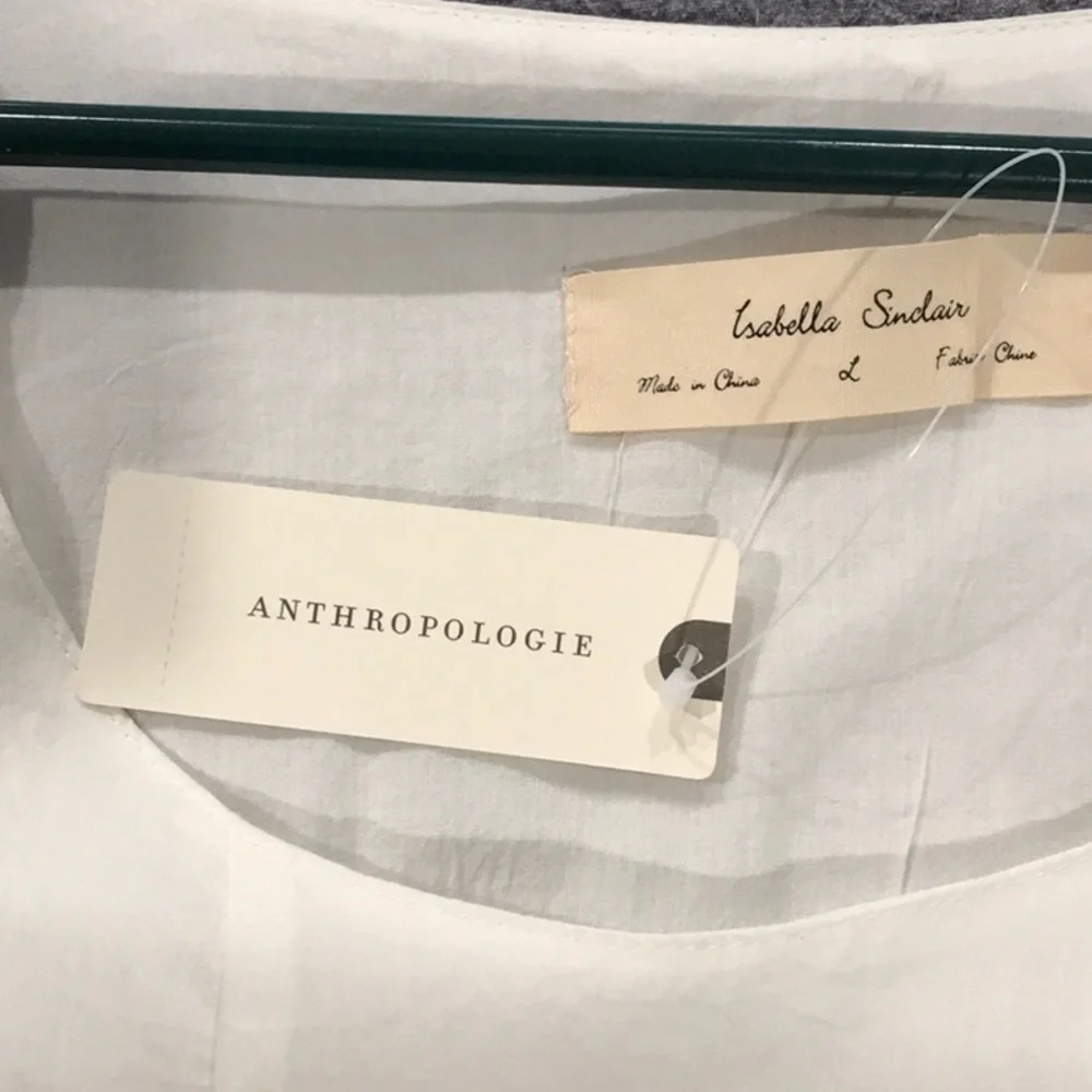 Anthropology Isabella Sinclair Swing Dress - Picture 6 of 6